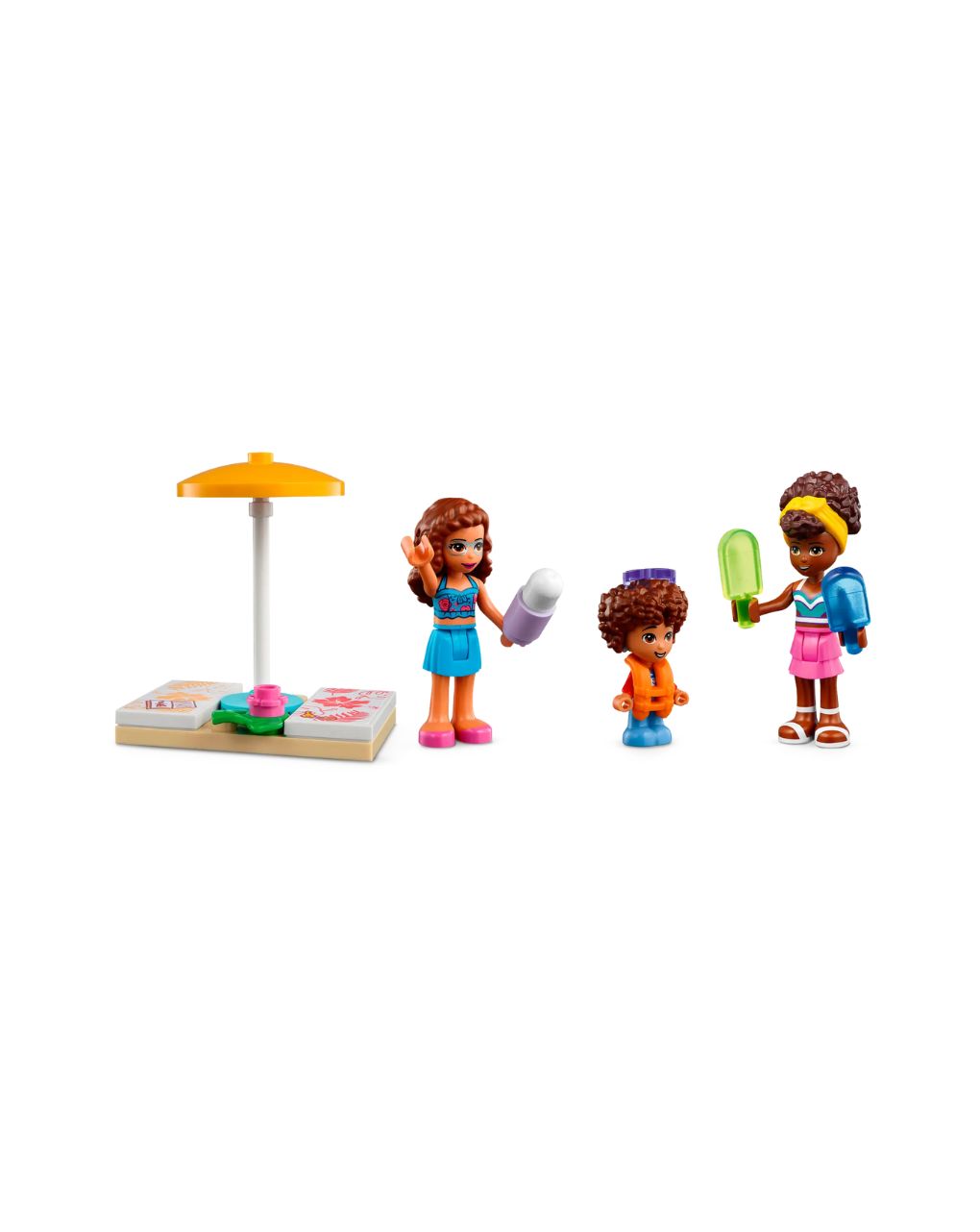 Lego friends water park 41720 - Lego, Lego Friends
