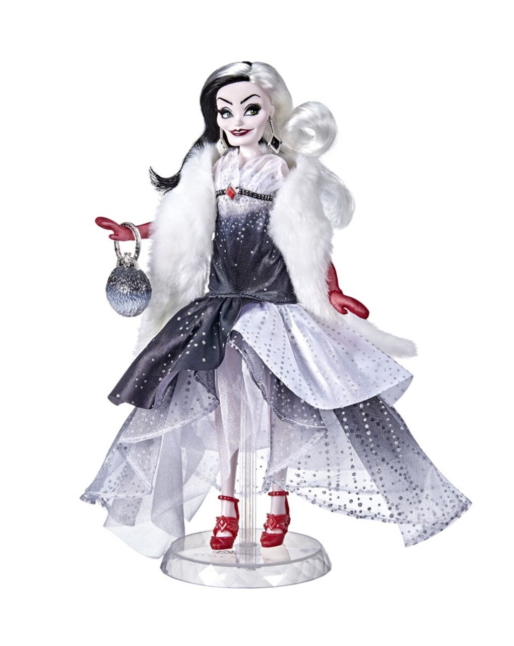 Hasbro disney princess style series villains cruella de vil f3263 - 