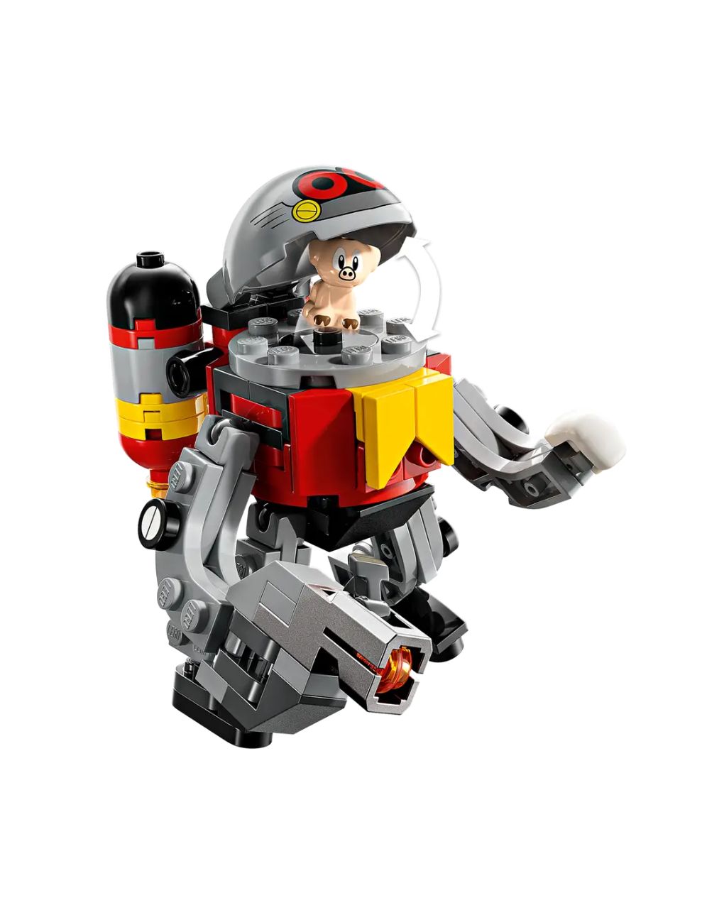 Lego sonic the hedgehog knuckles & the master emerald shrine 76998 - Lego