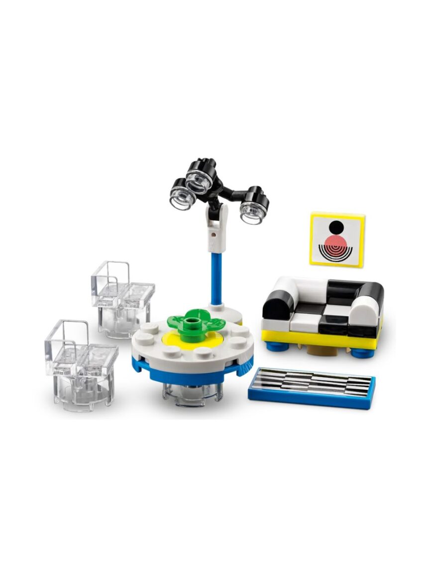 Lego friends downtown flower and design stores 41732 - Lego, Lego Friends