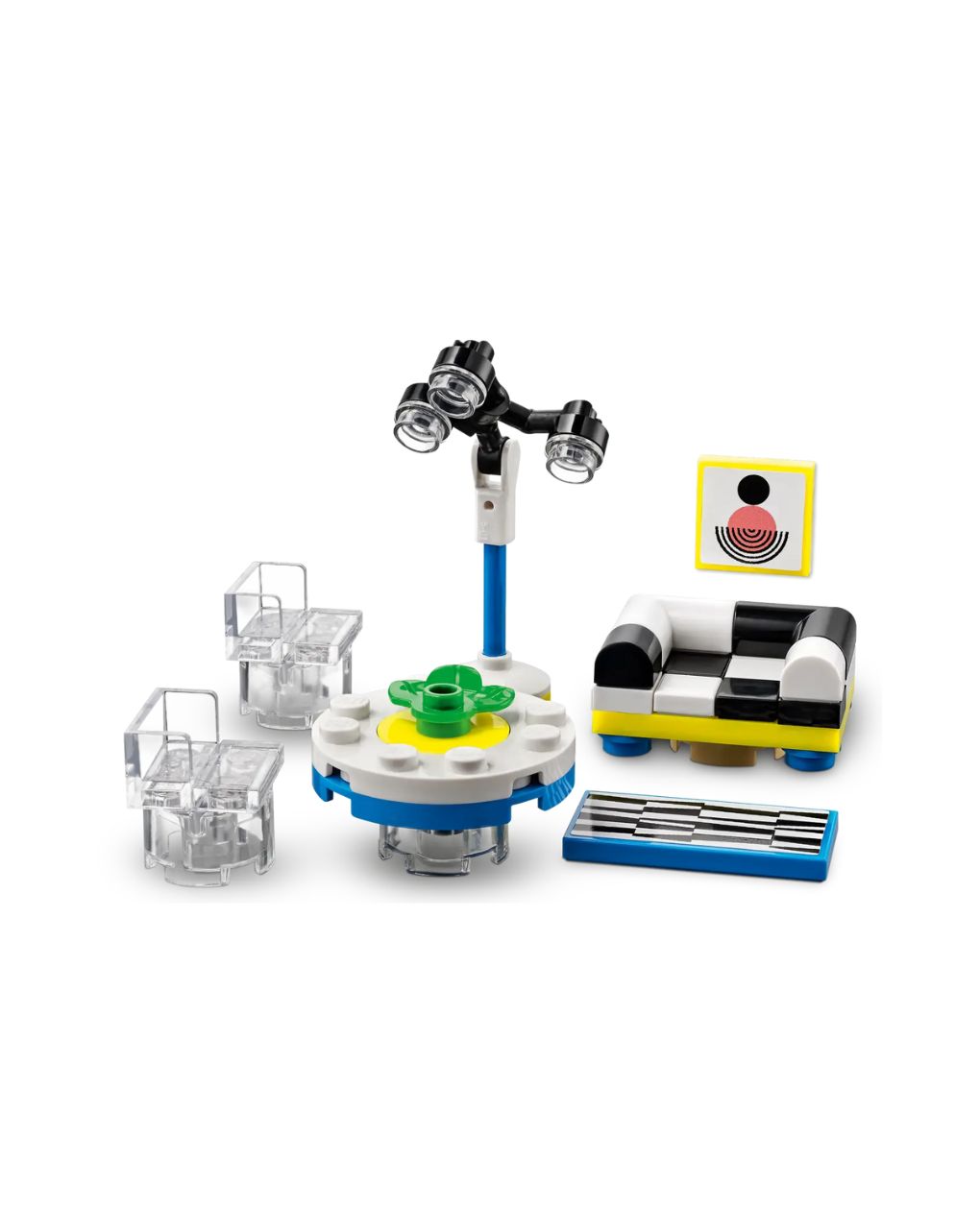 Lego friends downtown flower and design stores 41732 - Lego, Lego Friends