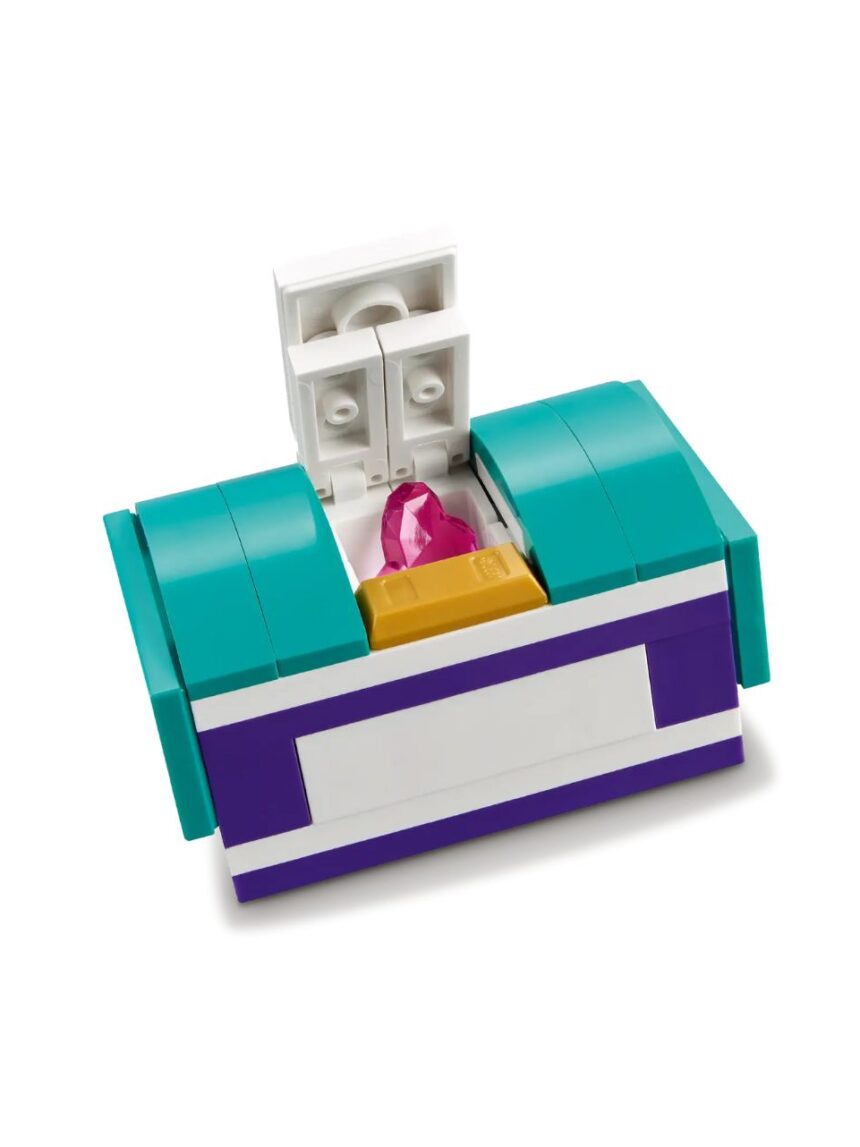 Lego friends magical funfair roller coaster 41685 - Lego, Lego Friends