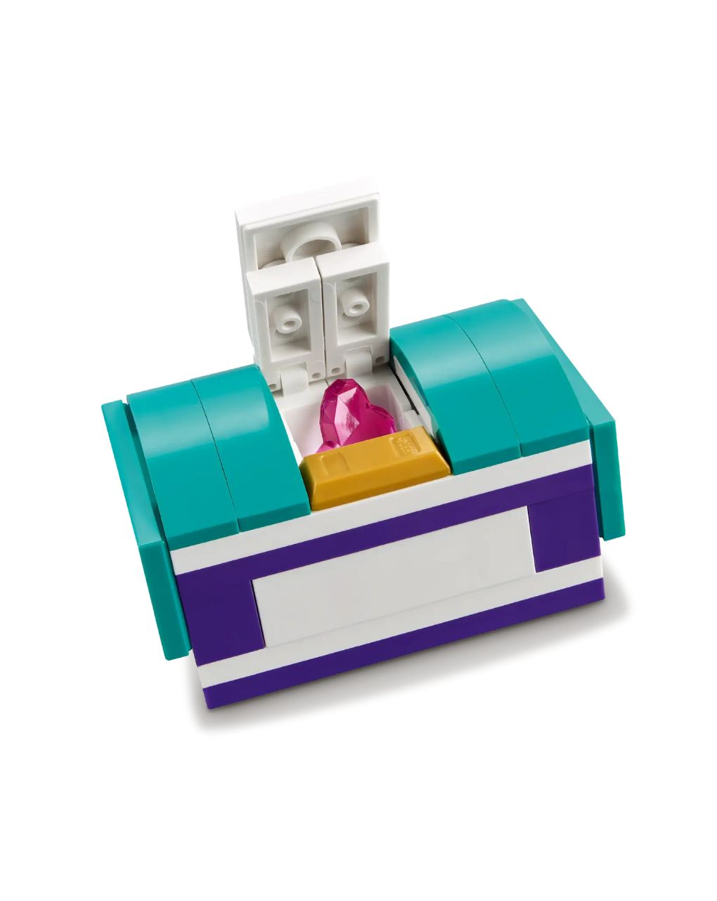 Lego friends magical funfair roller coaster 41685 - Lego, Lego Friends