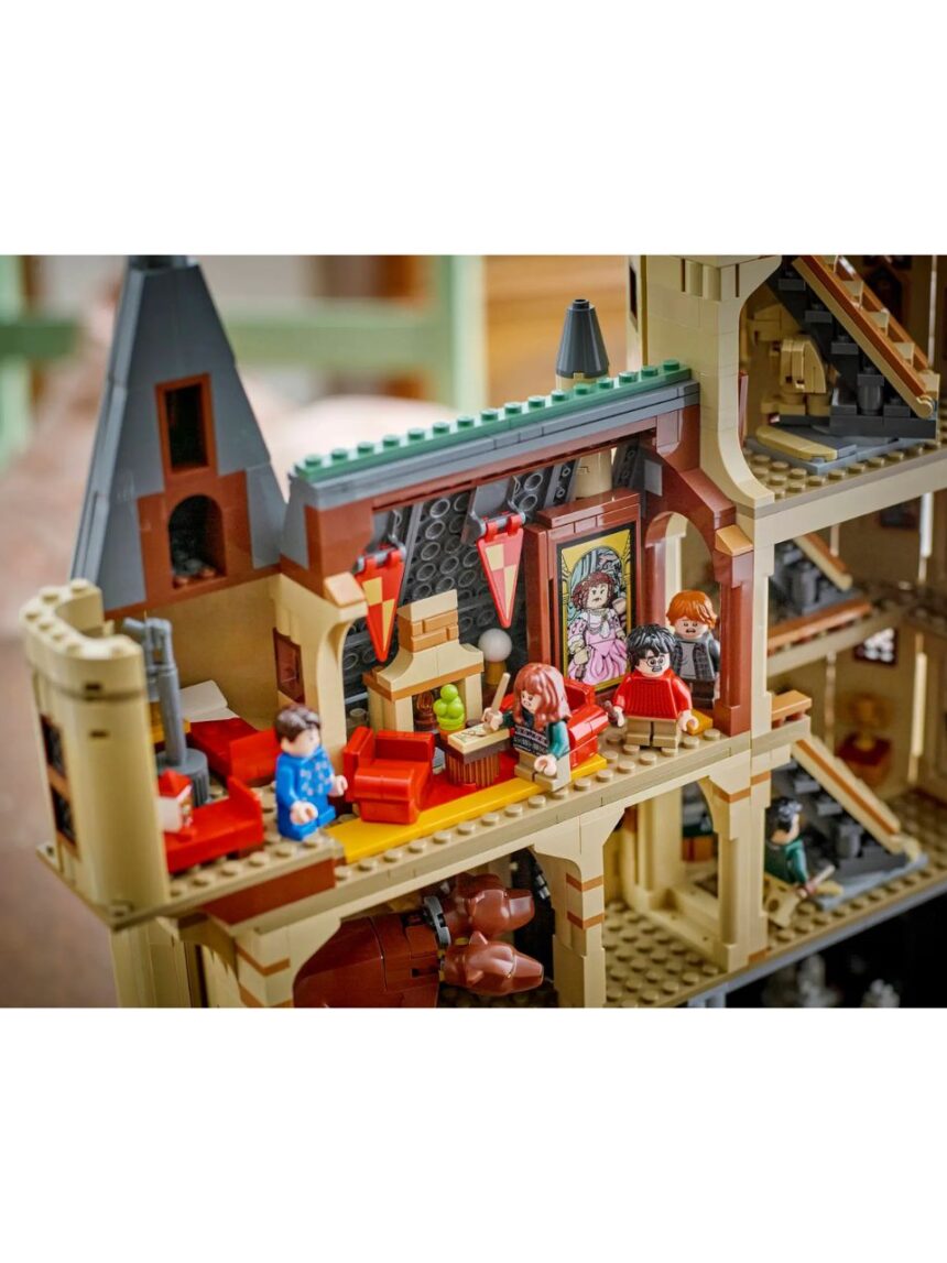 Lego harry potter hogwarts castle: the main tower 76454 - Lego, Lego Harry Potter