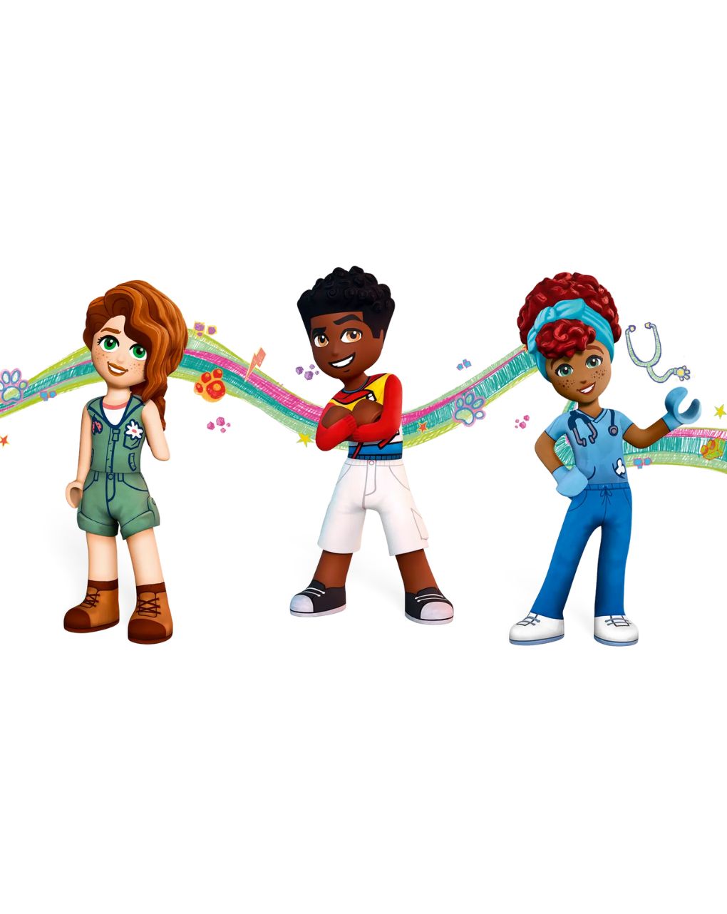 Lego friends dog rescue centre 41727 - Lego, Lego Friends