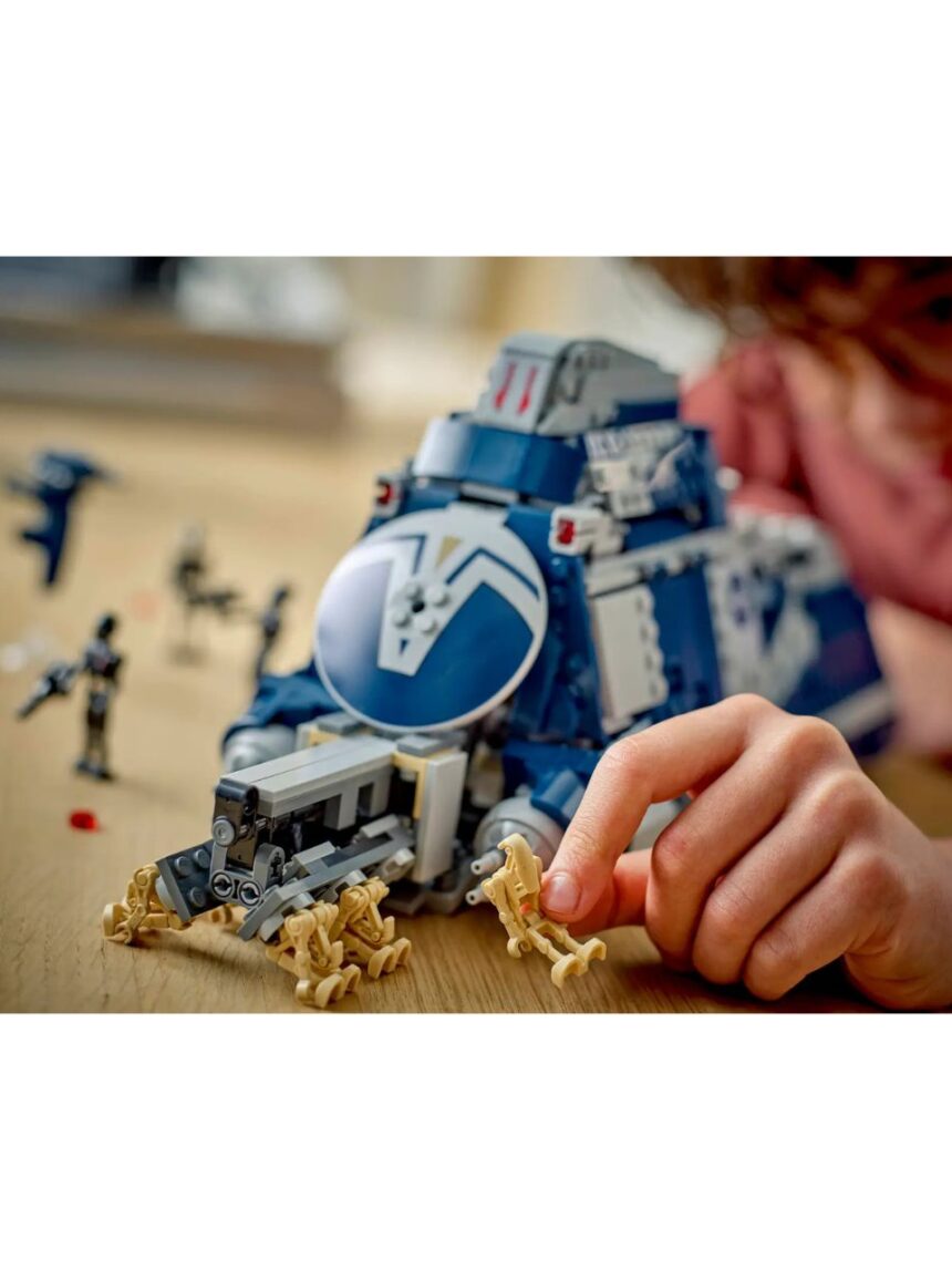 Lego star wars battle of felucia separatist mtt 75435 - Lego, Lego Star Wars