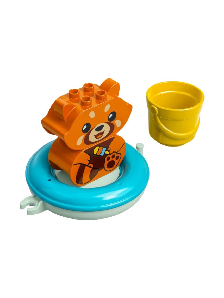 Lego duplo bath time fun floating red panda 10964 - DUPLO, Lego