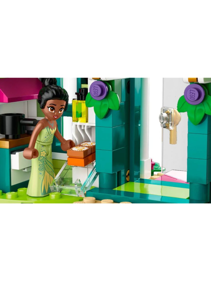 Lego disney princess market adventure 43246 - Lego