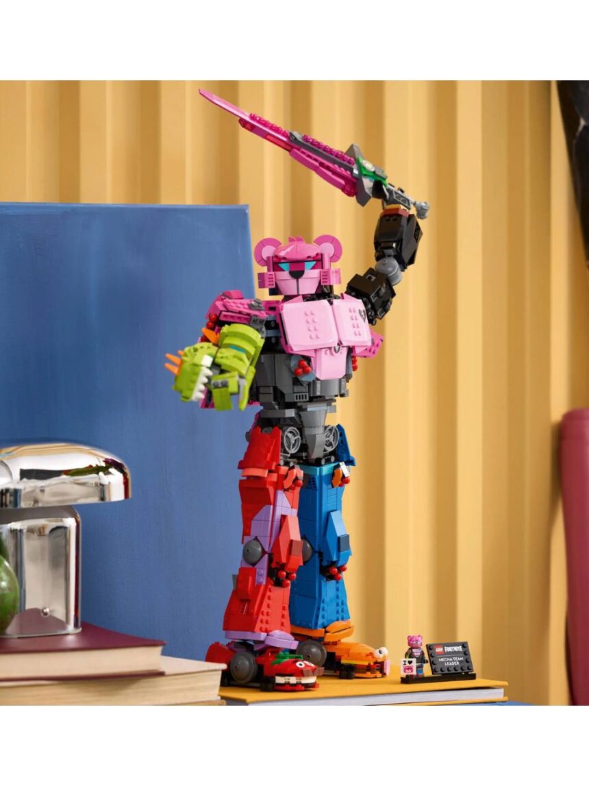 Lego fortnite mecha team leader 77078 - Lego, LEGO FORTNITE