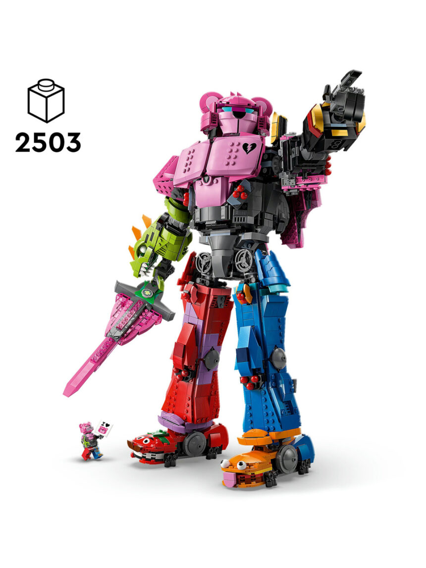 Lego fortnite mecha team leader 77078 - LEGO FORTNITE