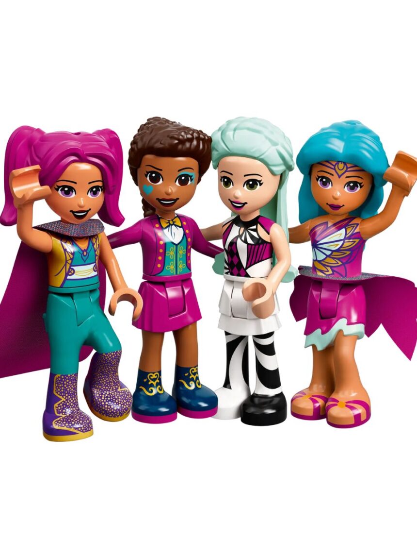 Lego friends magical funfair roller coaster 41685 - Lego, Lego Friends