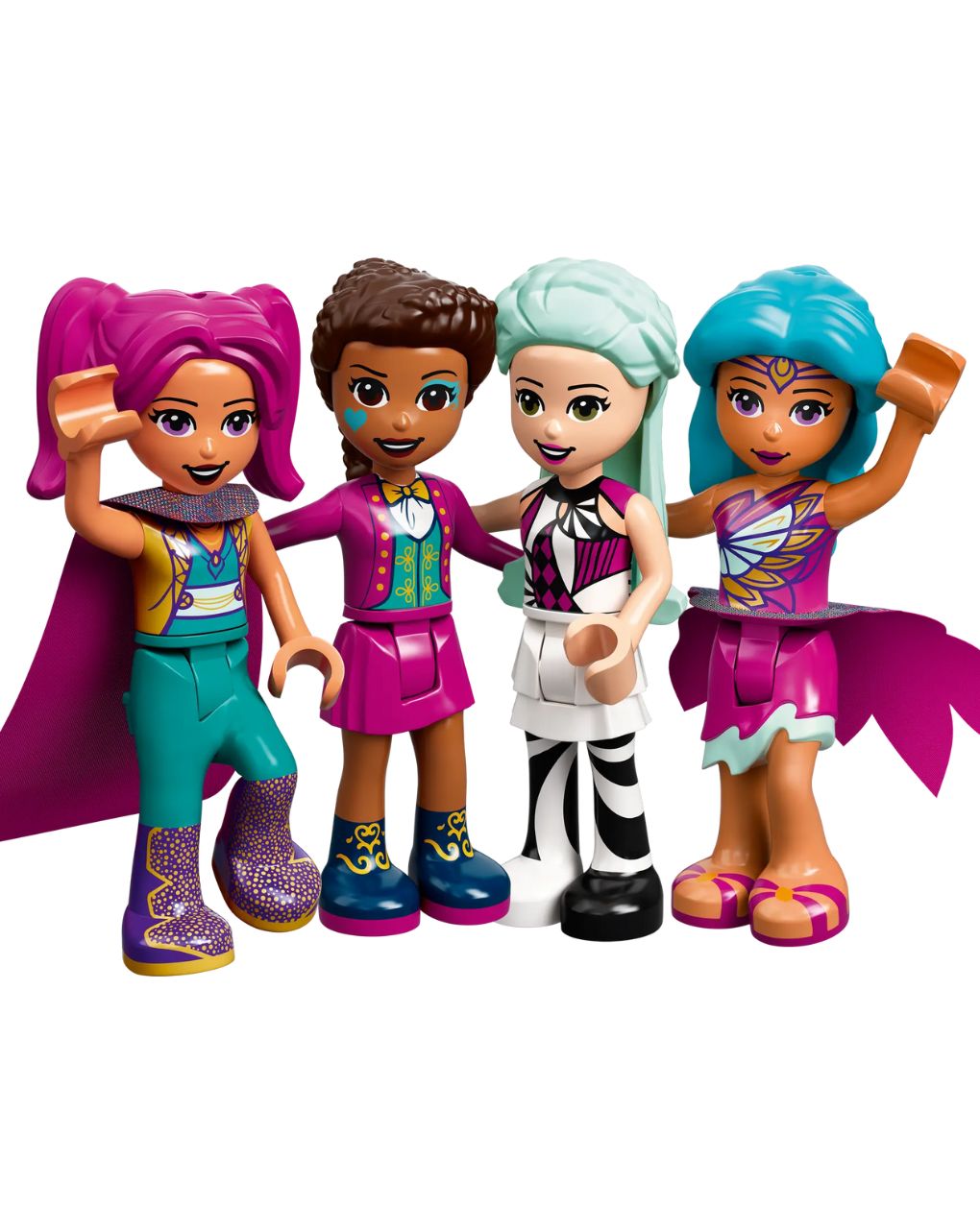 Lego friends magical funfair roller coaster 41685 - Lego, Lego Friends