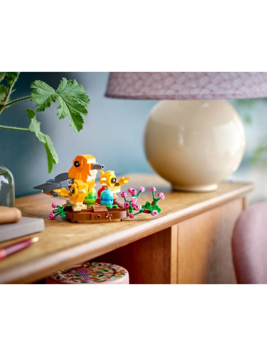 Lego creator bird’s nest 40639 - Lego, Lego Creator