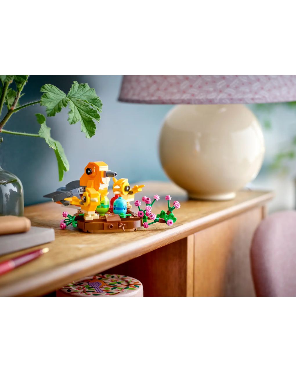 Lego creator bird’s nest 40639 - Lego, Lego Creator