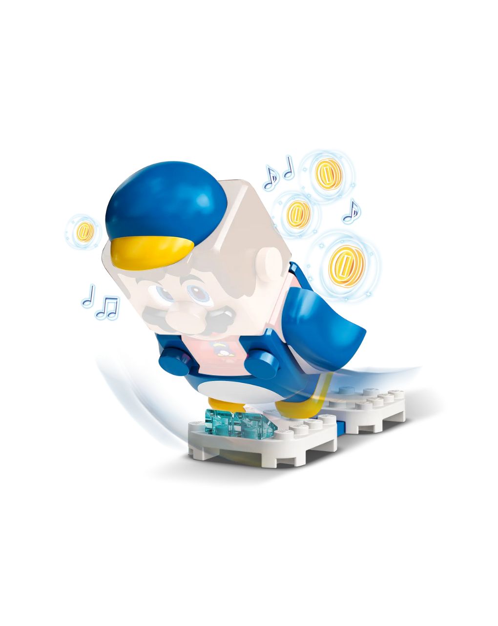 Lego super mario penguin power up pack 71384 - Lego