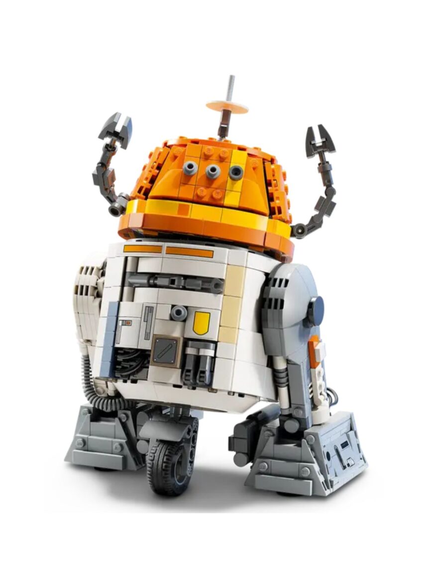 Lego star wars chopper c1-10p astromech droid 75416 - Lego, Lego Star Wars