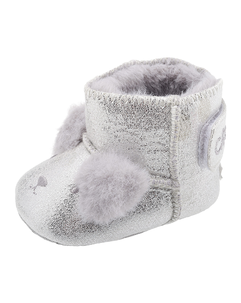 Chicco παπούτσια αγκαλιάς με λαγουδάκι για κορίτσι