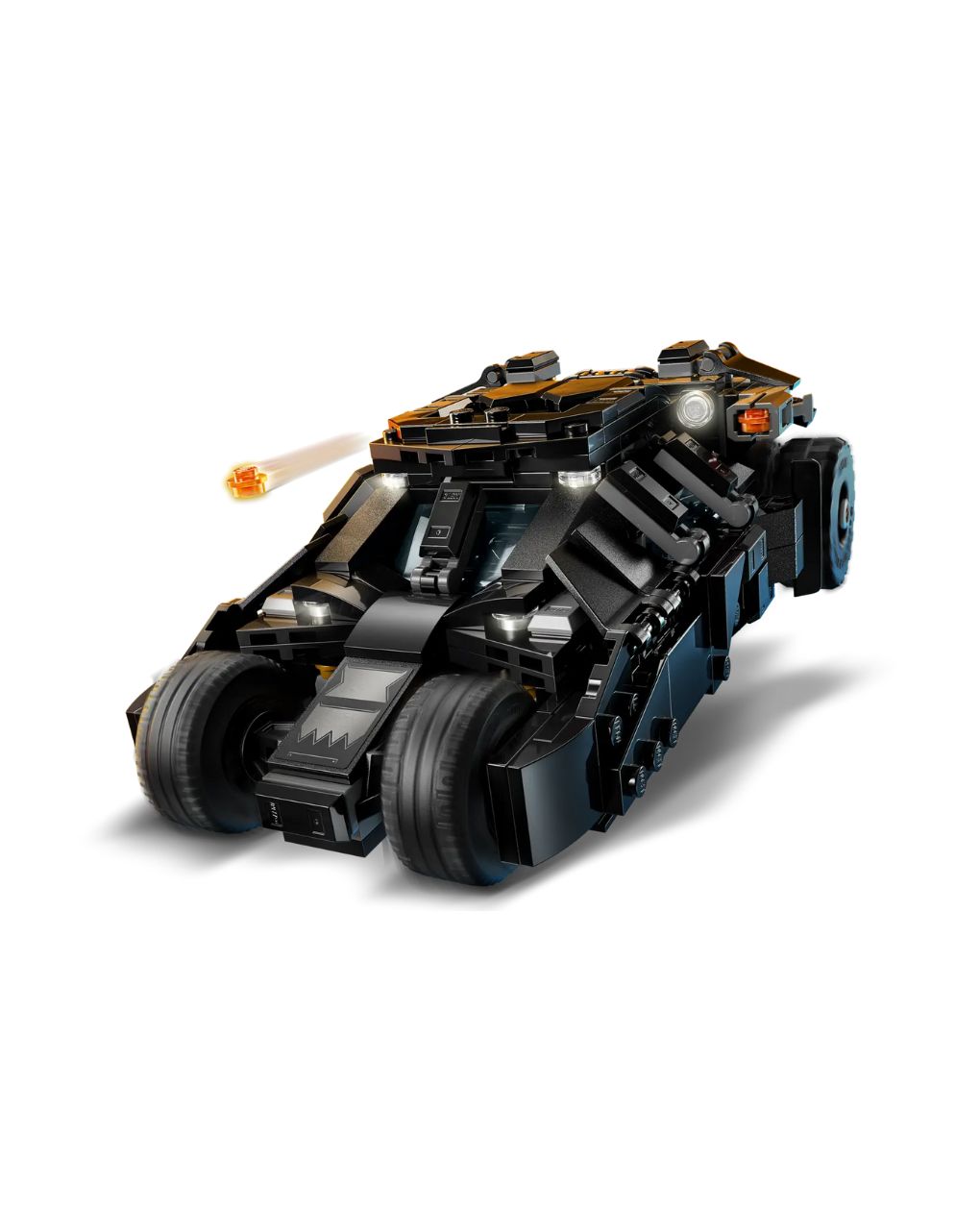 Lego super heroes batman tumbler vs. two-face & the joker 76303 - Lego