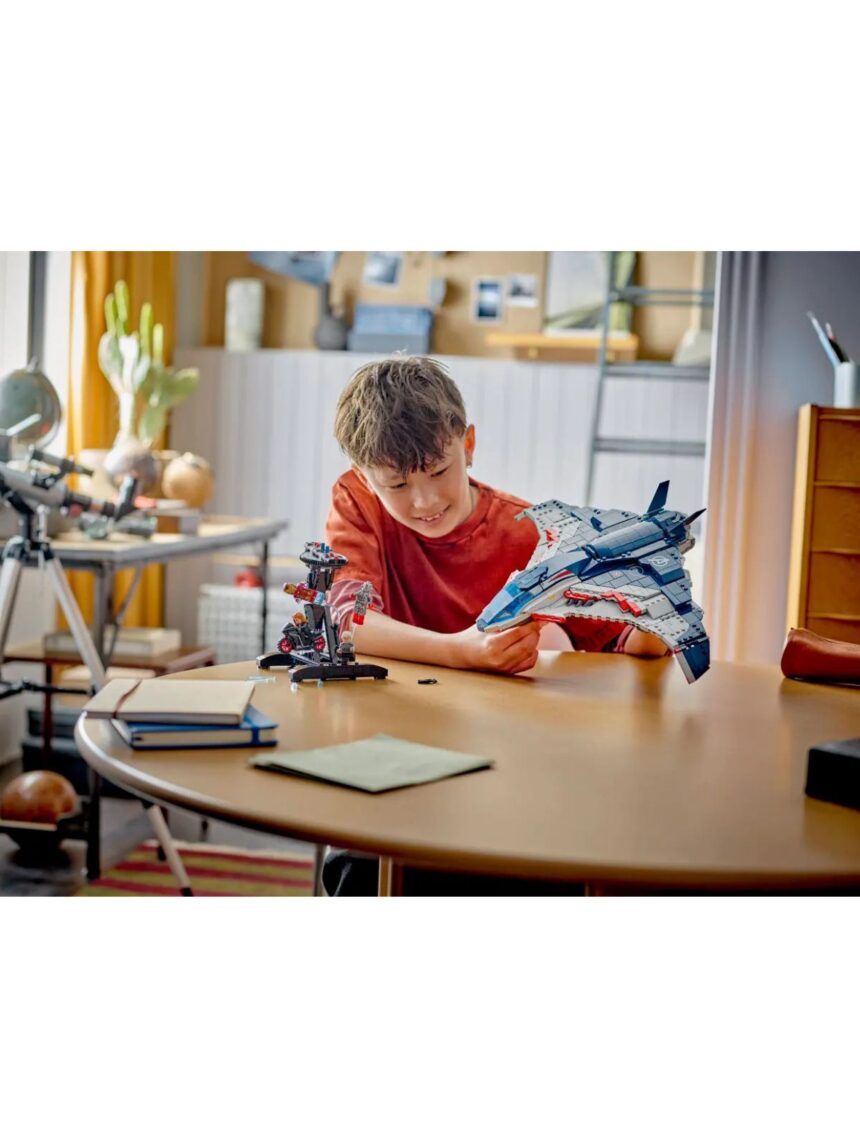 Lego marvel super heroes avengers age of ultron quinjet 76325 - Lego, Lego Marvel Super Heroes