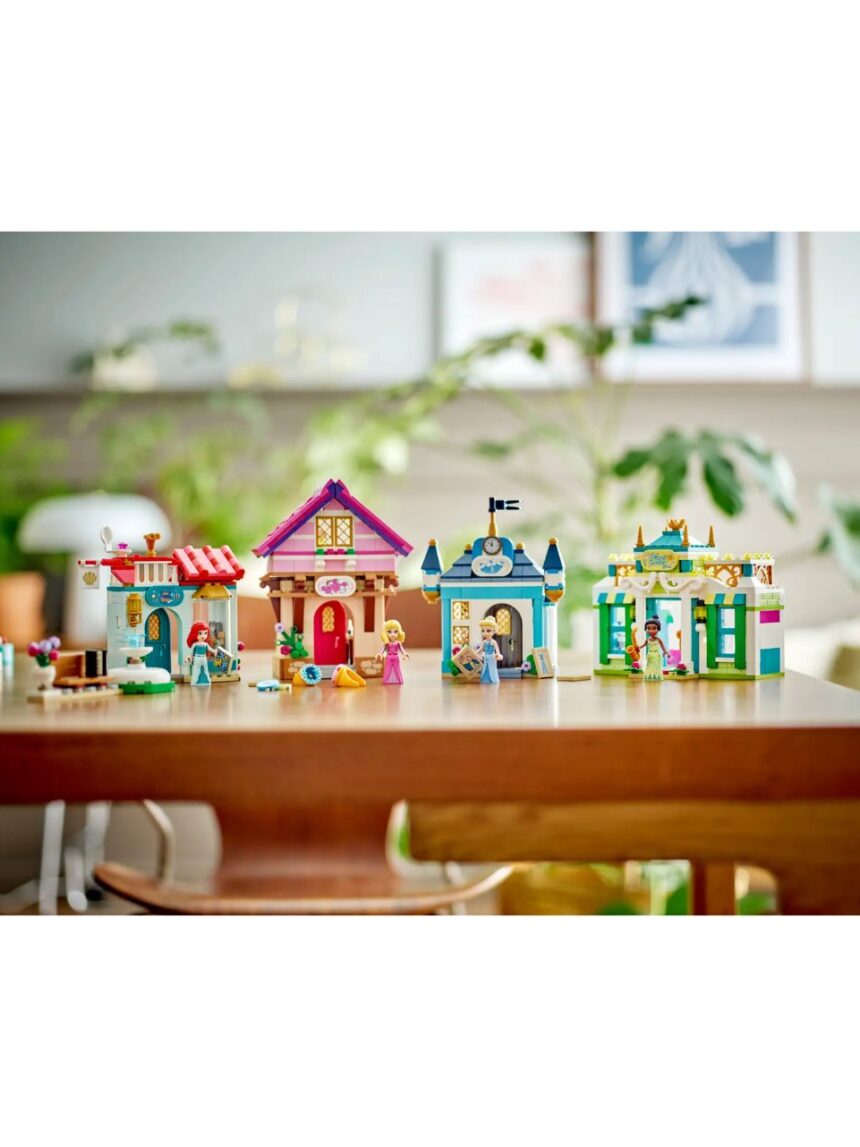 Lego disney princess market adventure 43246 - Lego