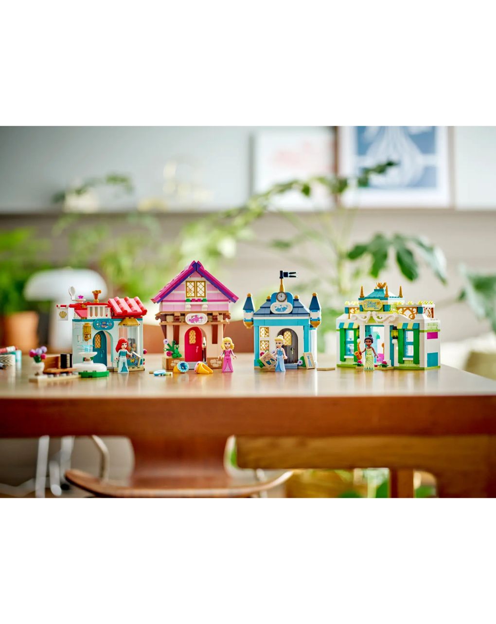 Lego disney princess market adventure 43246 - Lego