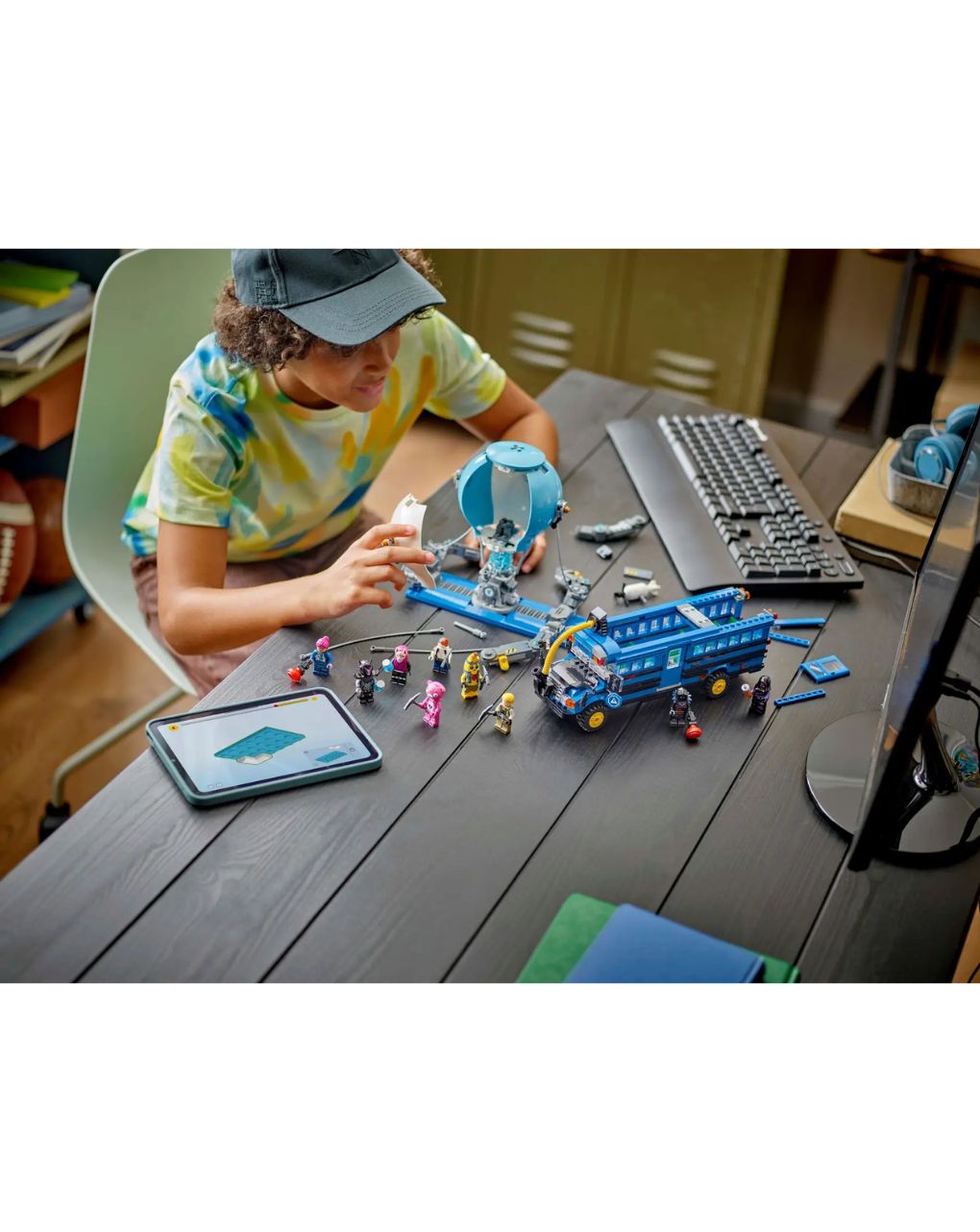 Lego fortnite battle bus 77073 - Lego, LEGO FORTNITE