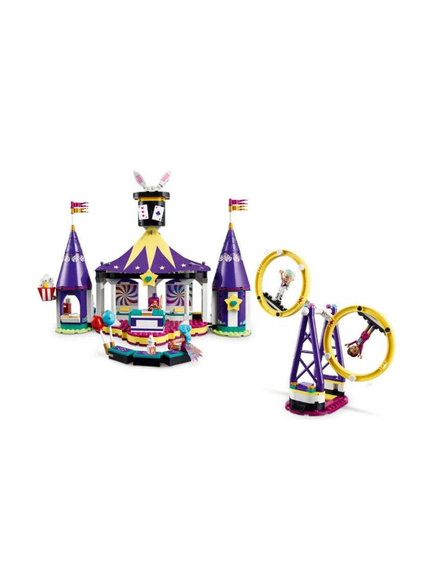 Lego friends magical funfair roller coaster 41685 - Lego, Lego Friends
