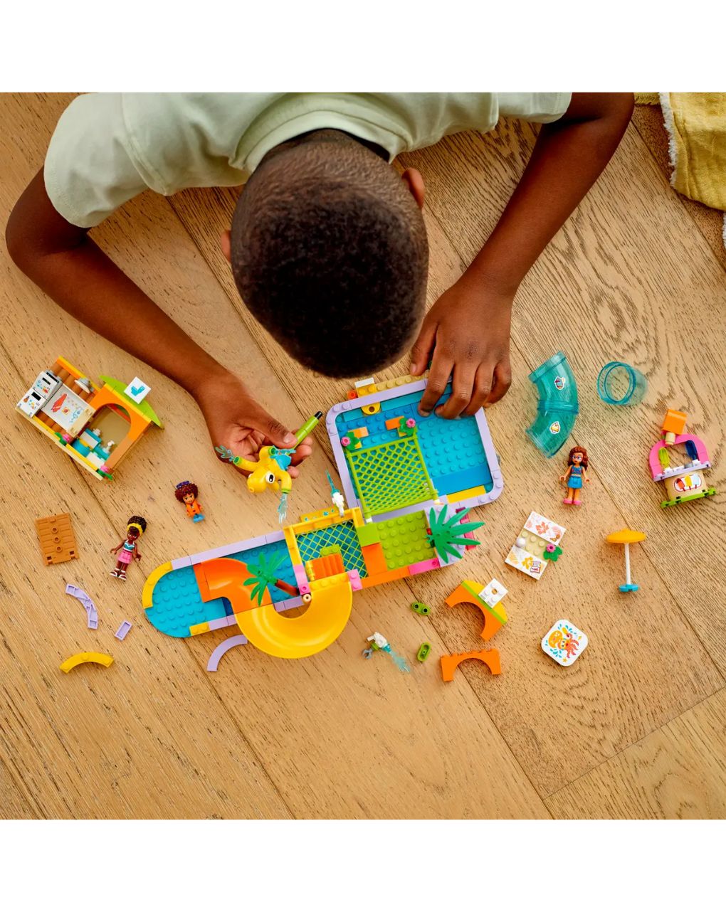 Lego friends water park 41720 - Lego, Lego Friends