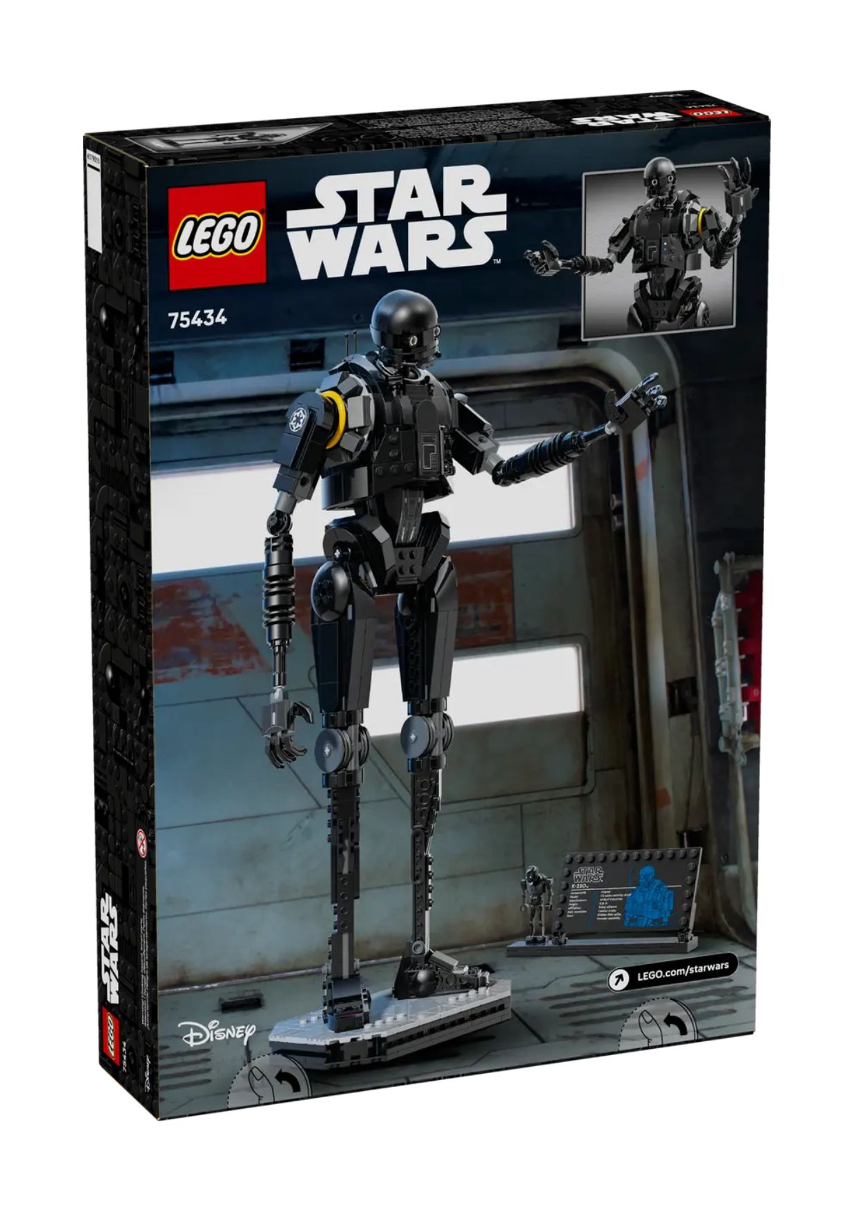Lego star wars k-2so security droid 75434 - Lego, Lego Star Wars