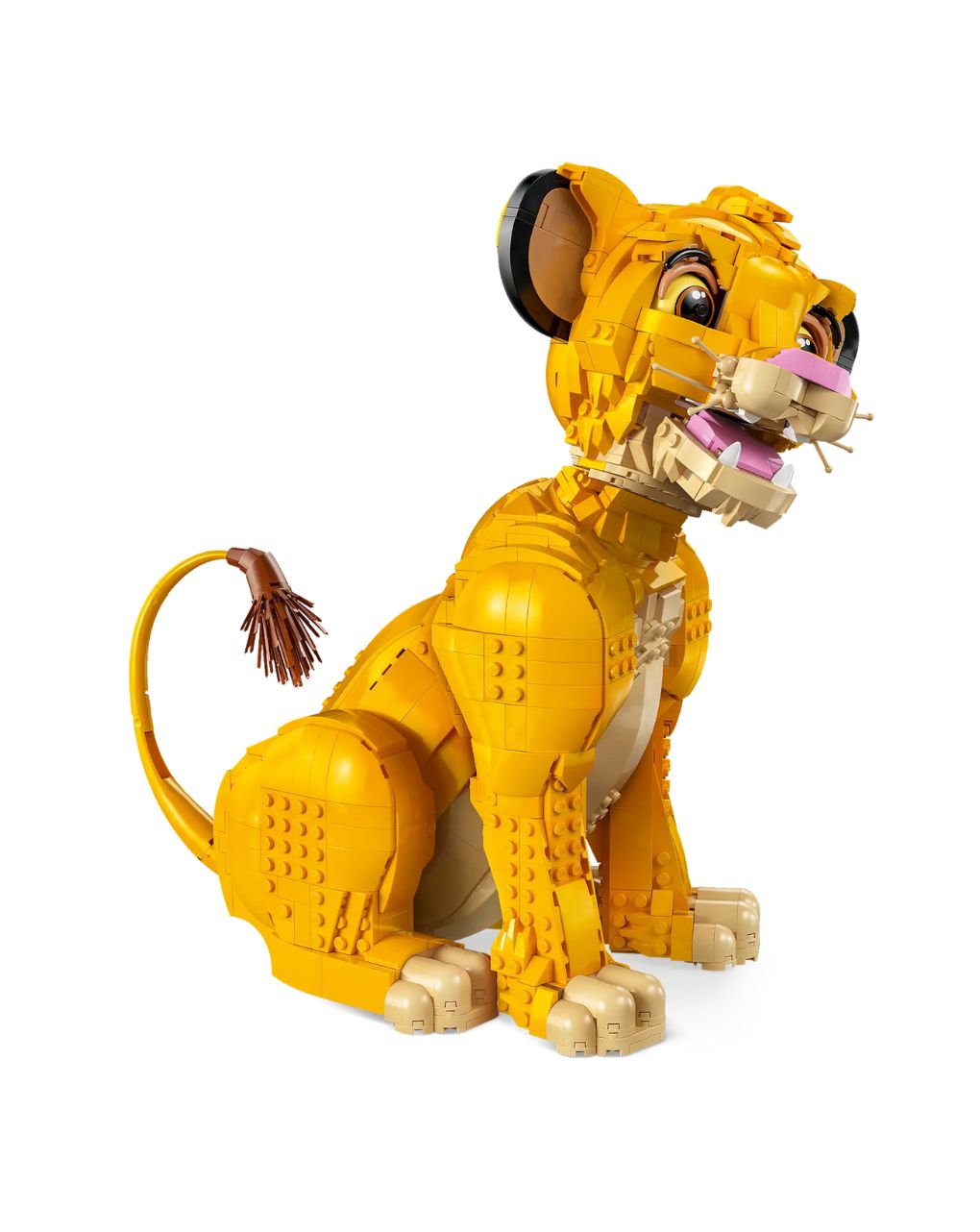 Lego disney young simba the lion king 43247 - Lego