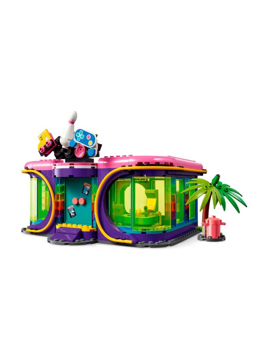 Lego friends roller disco arcade 41708 - Lego