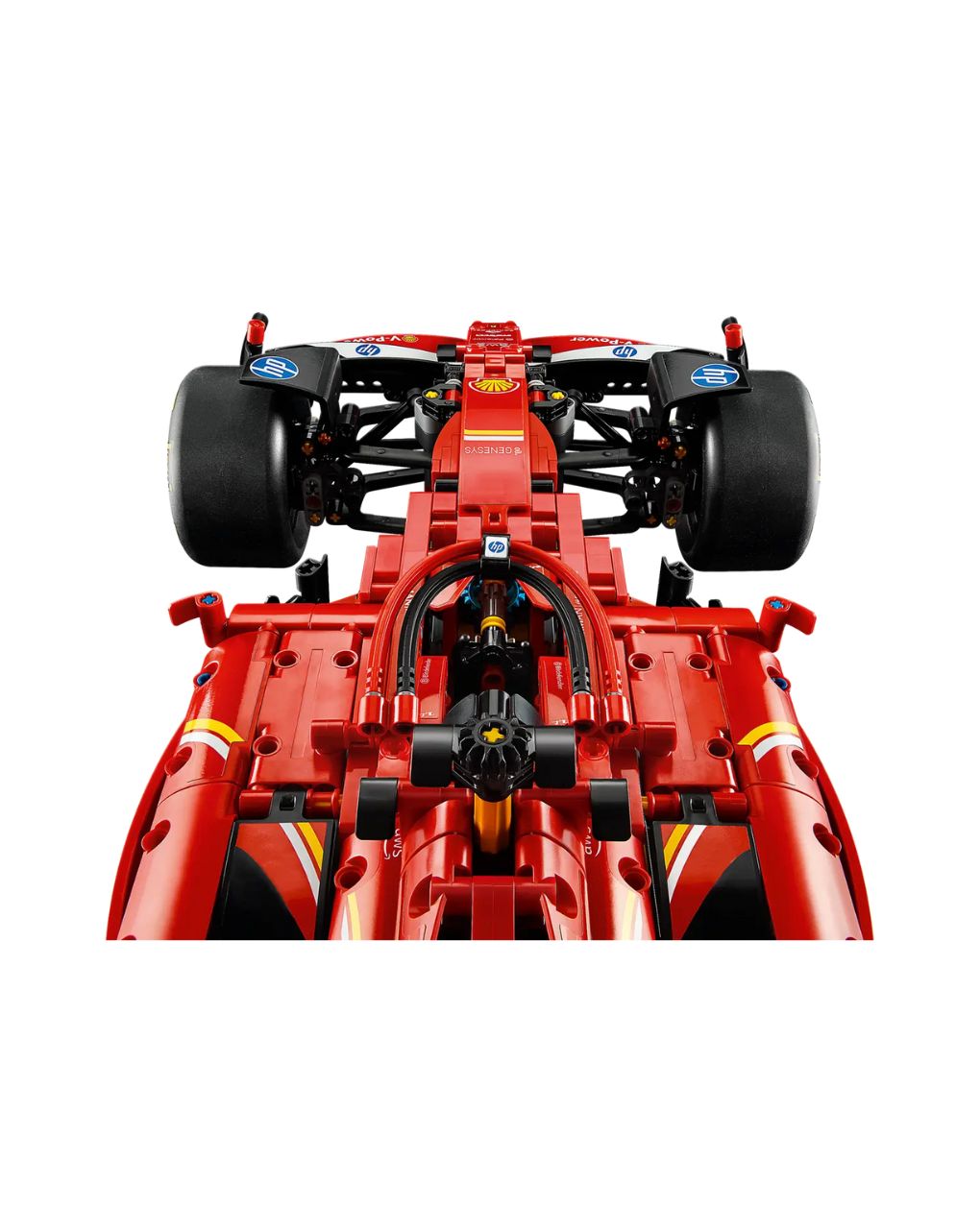 Lego technic ferrari sf-24 f1 car 42207 - Lego