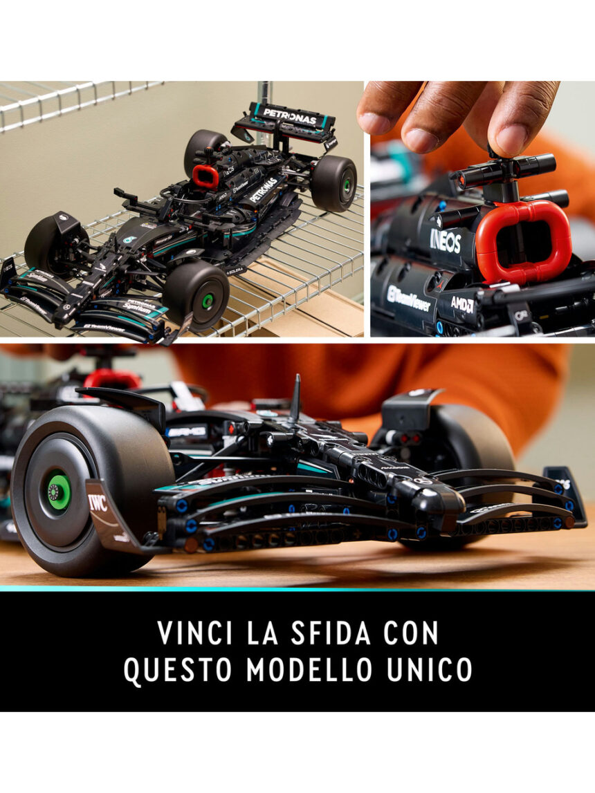 Lego technic mercedes-amg f1 w14 e performance 42171 - Lego