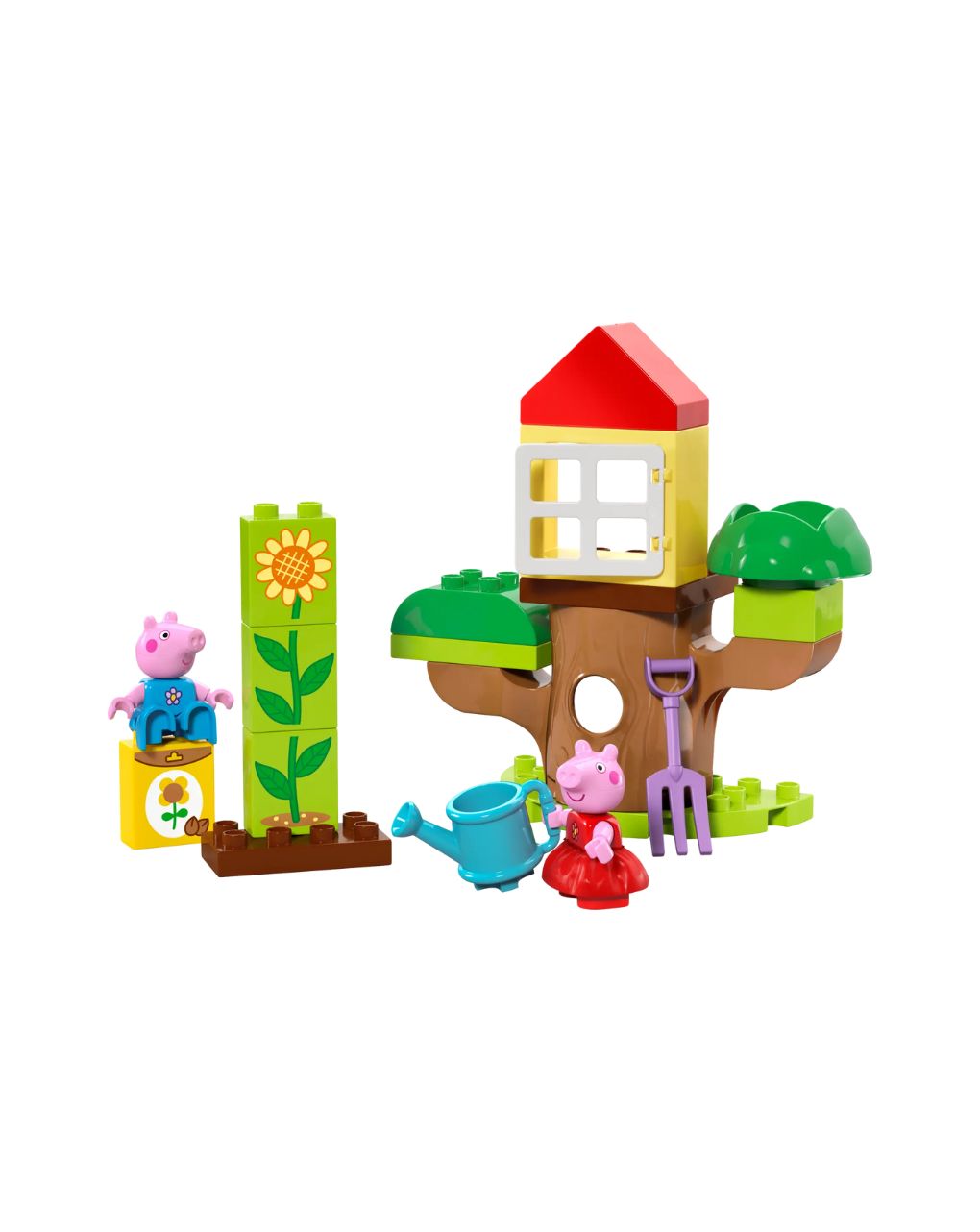 Lego duplo peppa pig garden & tree house 10431 - Lego, LEGO Duplo