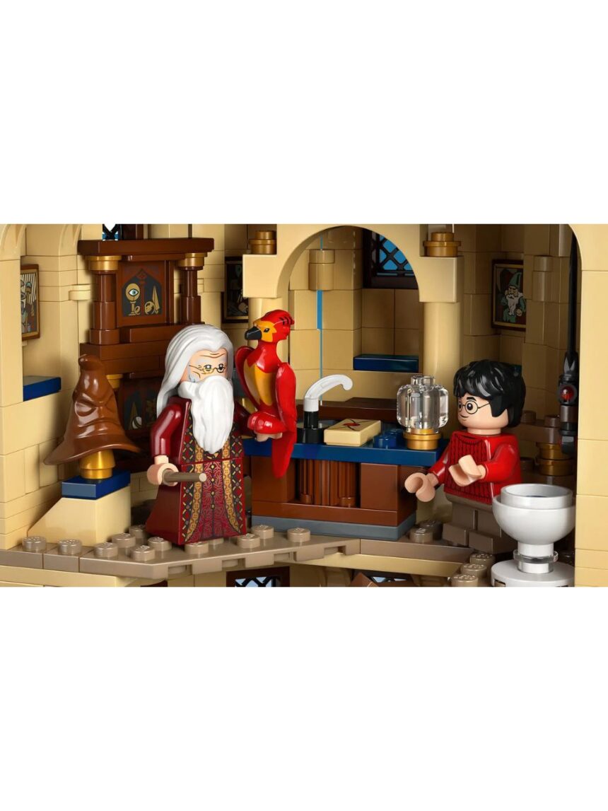 Lego harry potter hogwarts castle: the main tower 76454 - Lego, Lego Harry Potter