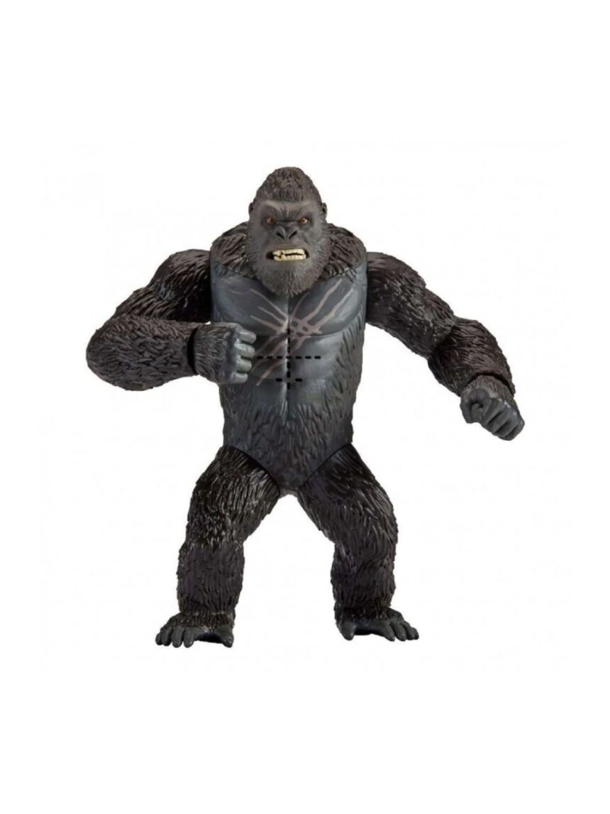 Giochi preziosi godzilla x kong φιγούρα με ήχο 18cm mn305000 (3 σχέδια) - Giochi Preziosi