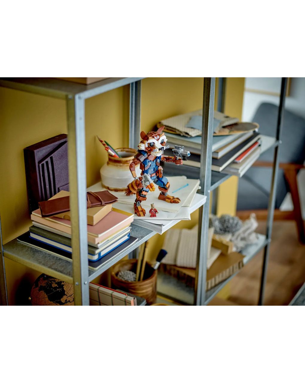 Lego marvel super heroes rocket & baby groot 76282 - Lego, Lego Marvel Super Heroes