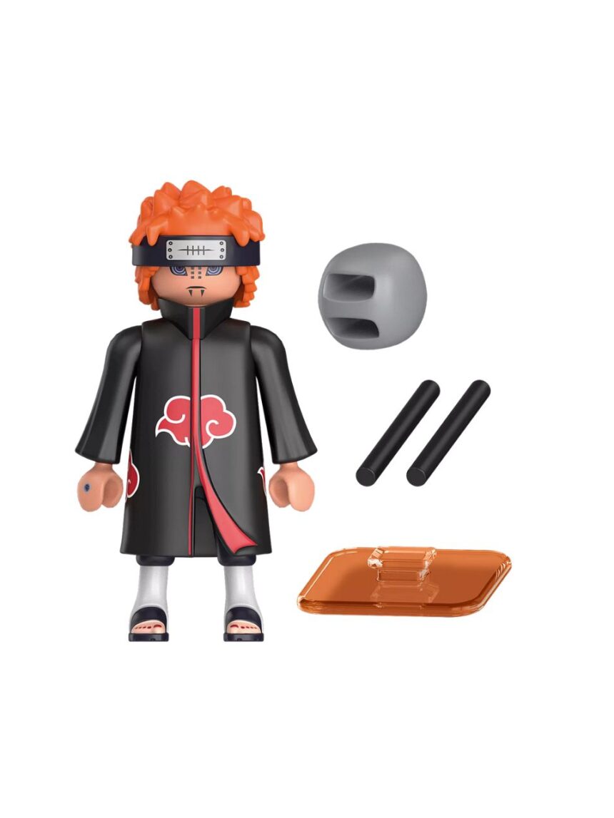 Playmobil naruto pain 71108 - Playmobil, PLAYMOBIL : NARUTO