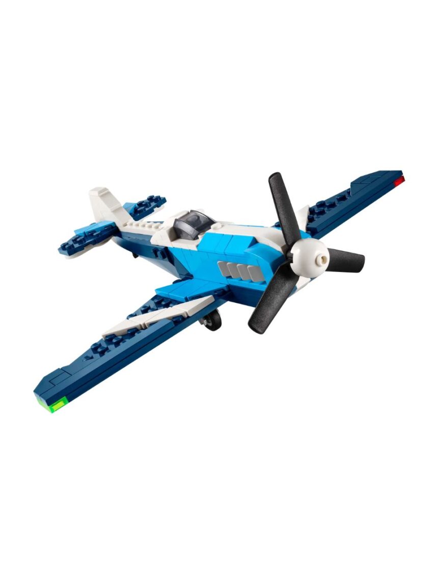 Lego creator 3in1 aircraft: race plane 31160 - Lego