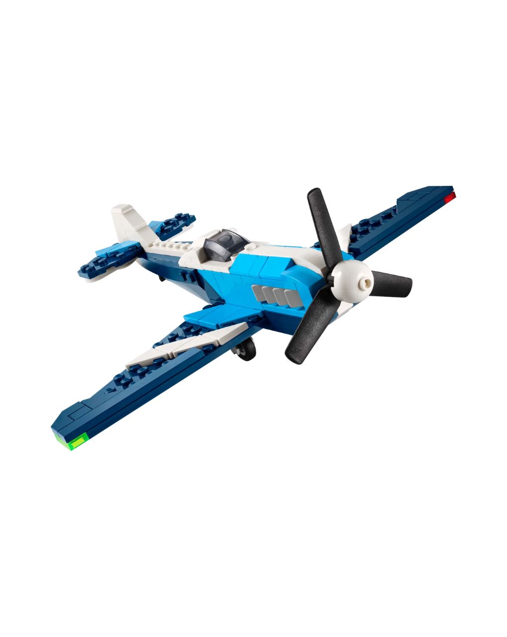 Lego creator 3in1 aircraft: race plane 31160 - Lego