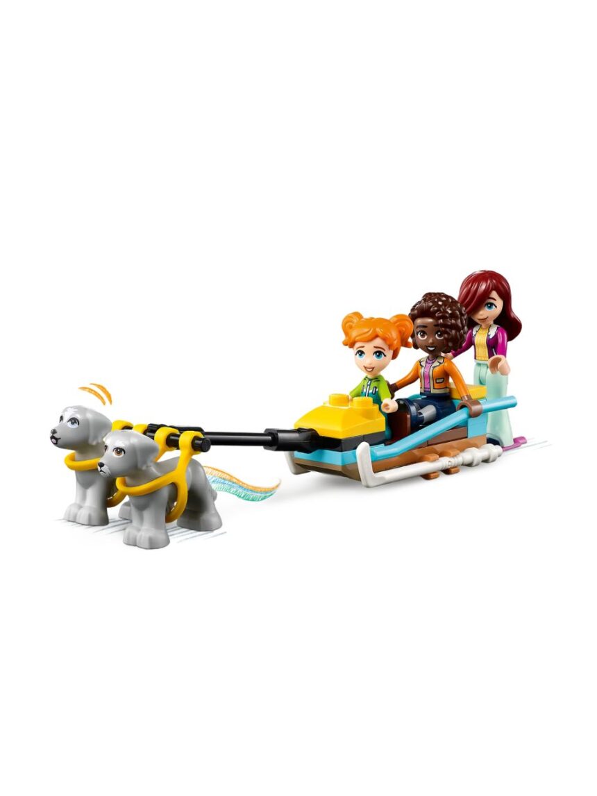 Lego friends igloo holiday adventure 41760 - Lego, Lego Friends