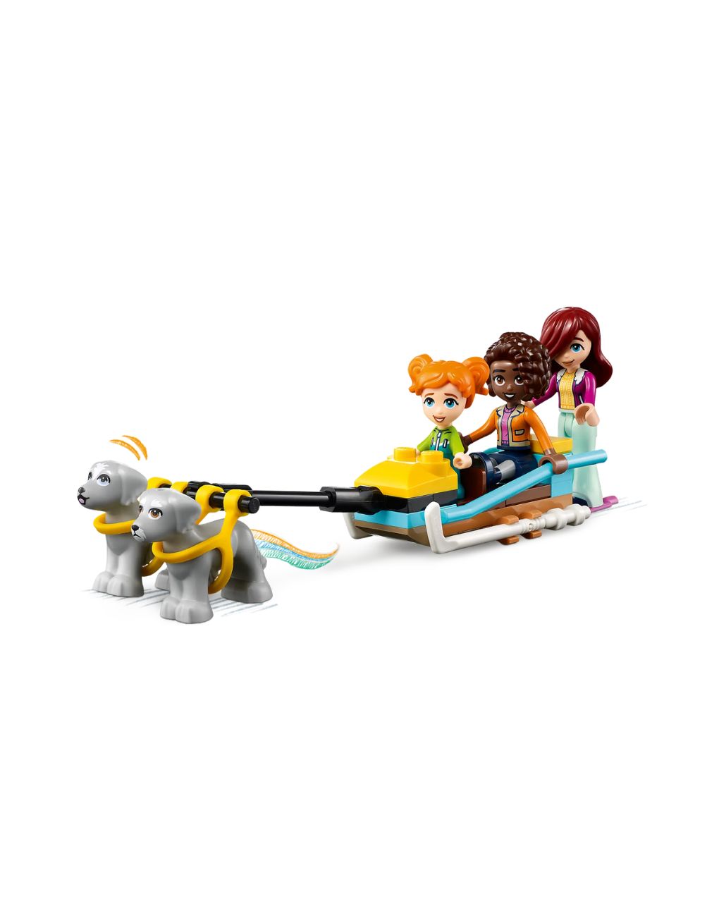 Lego friends igloo holiday adventure 41760 - Lego, Lego Friends