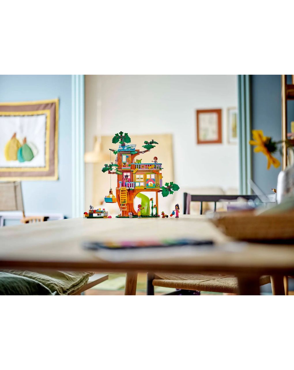 Lego friends friendship tree house hangout 42652 - Lego