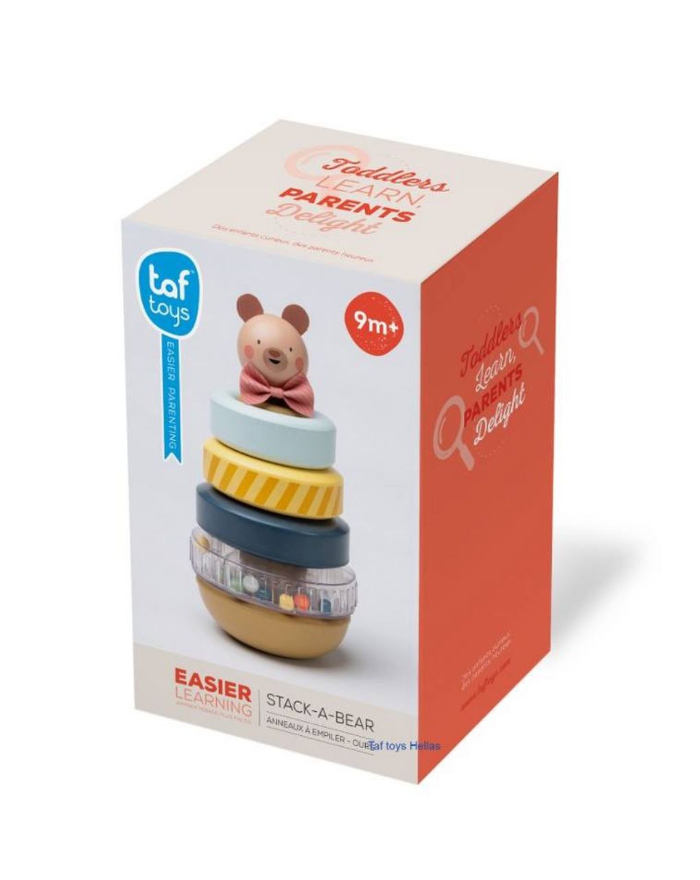 Taf toys stack-a-bear t-13735 - Taf-toys
