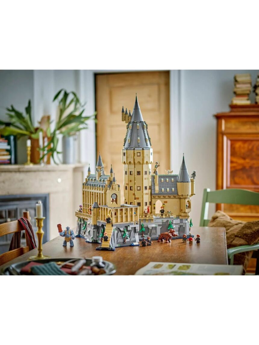 Lego harry potter hogwarts castle: the main tower 76454 - Lego, Lego Harry Potter