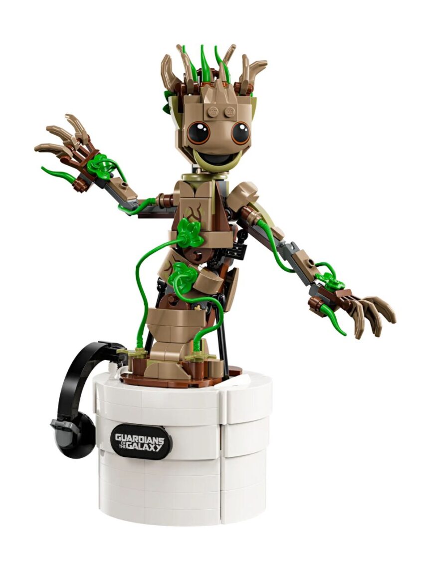 Lego marvel super heroes dancing groot 76297 - Lego, Lego Marvel Super Heroes