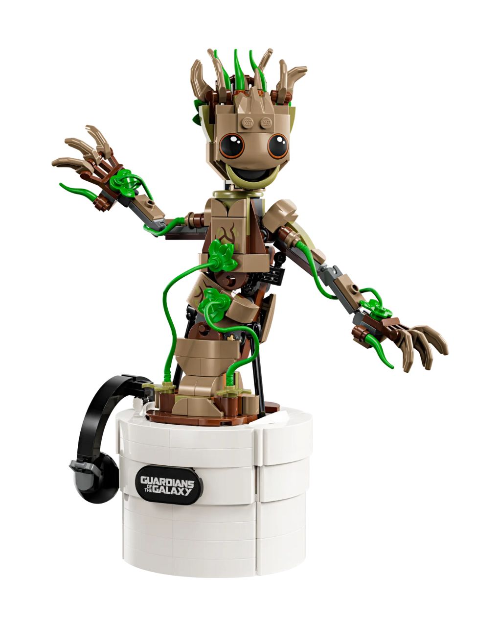 Lego marvel super heroes dancing groot 76297 - Lego, Lego Marvel Super Heroes