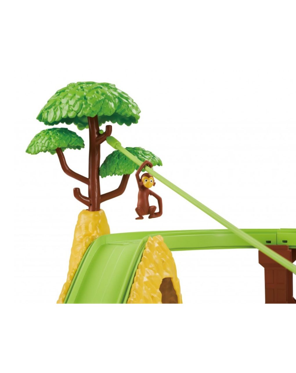 Chuggington safari adventure track set 0227.890601 - CHUGGINGTON