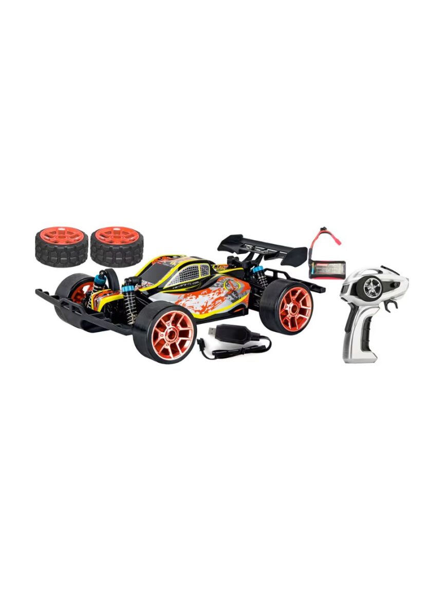 Carrera τηλεκατευθυνόμενο αυτοκίνητο 2.4ghz drift racer 1:18 - CARRERA RC