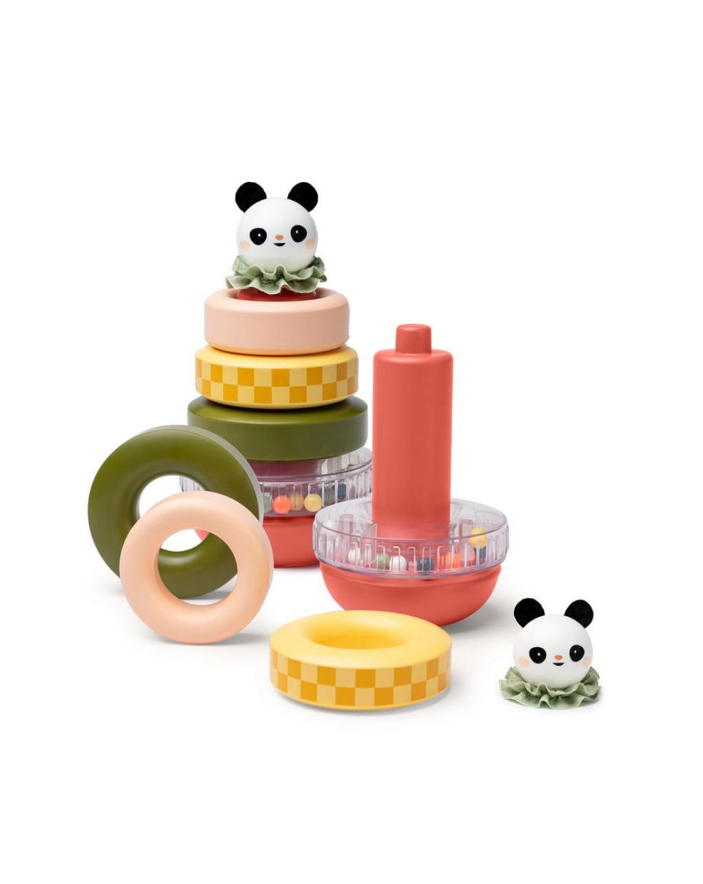 Taf toys stack-a-panda t-13745 - Taf-toys